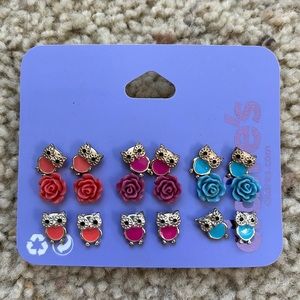 Claire’s Earrings
